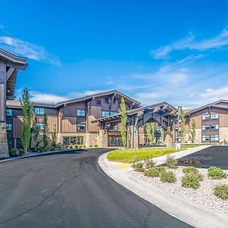 Springhill Suites Island Park Yellowstone Exteriör bild