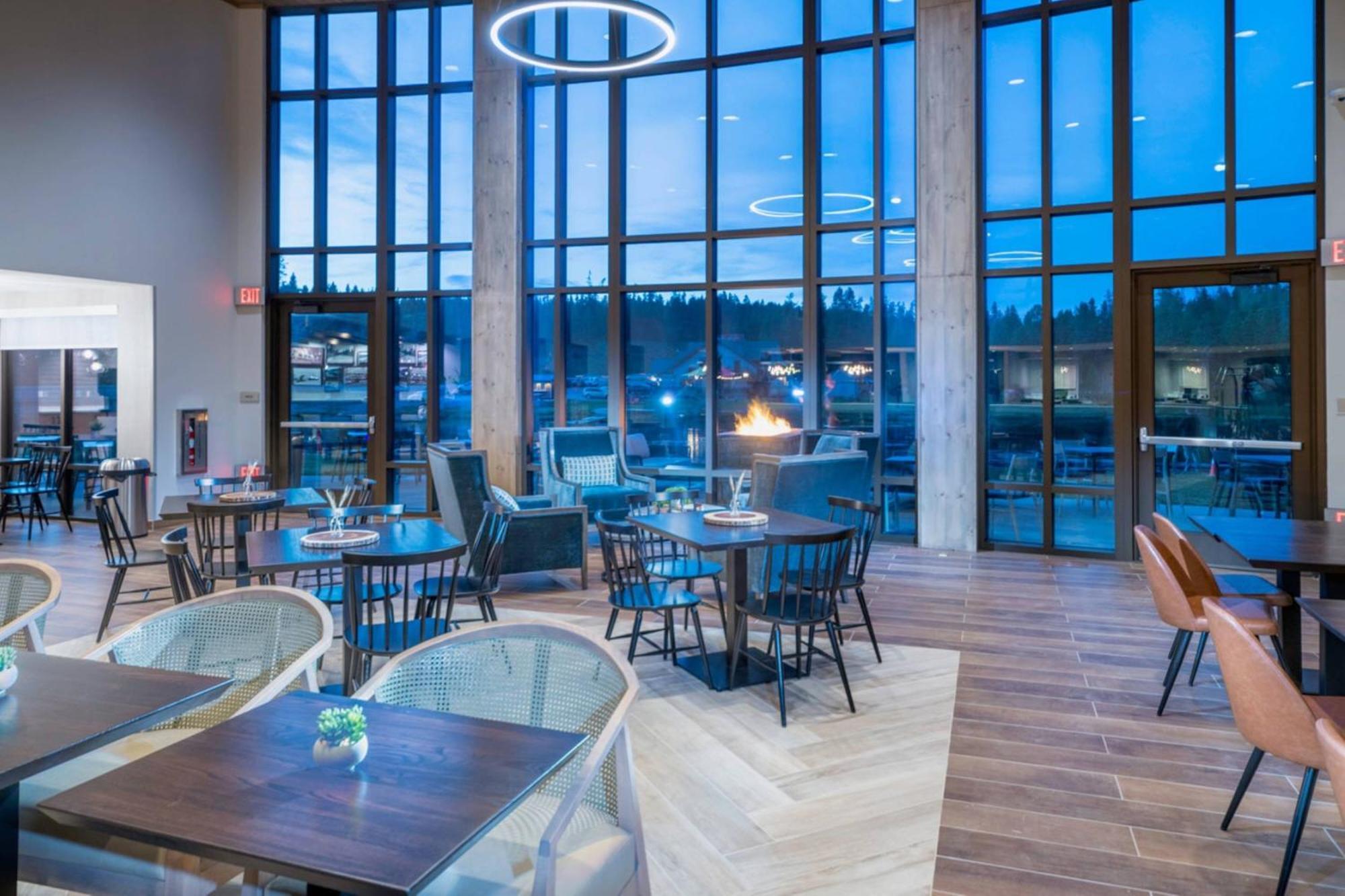 Springhill Suites Island Park Yellowstone Exteriör bild