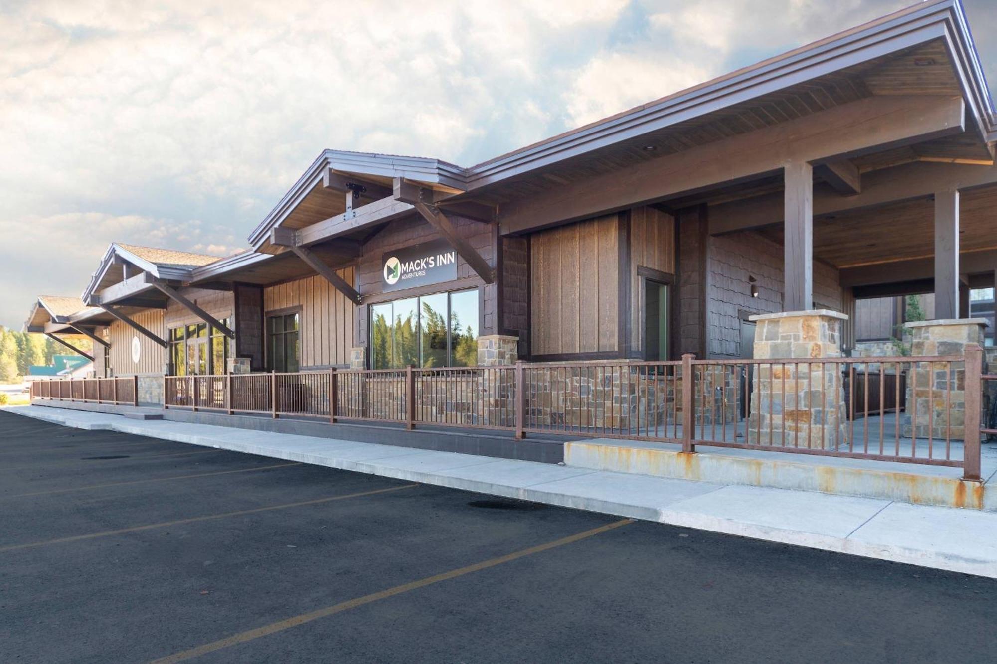 Springhill Suites Island Park Yellowstone Exteriör bild