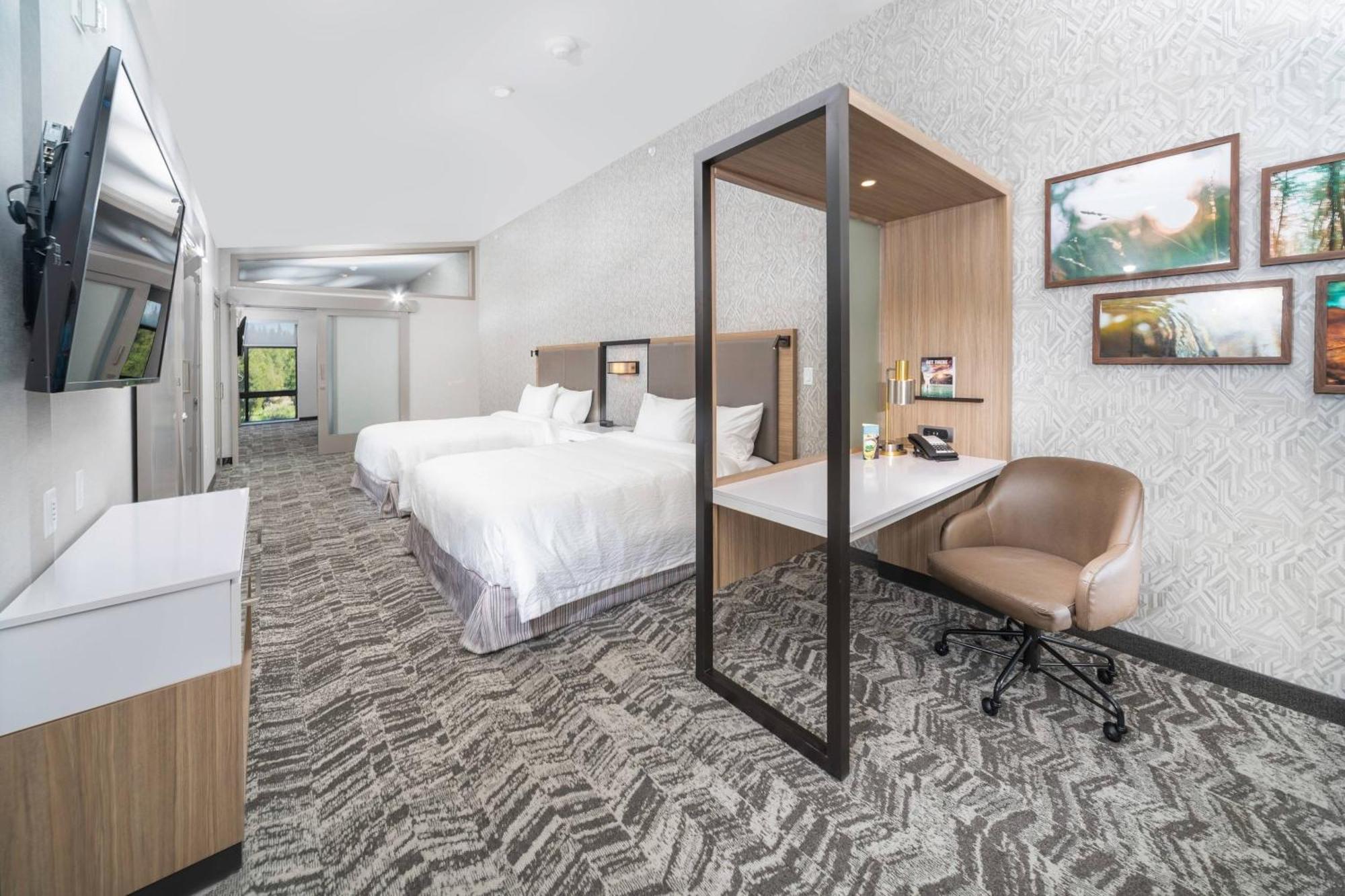 Springhill Suites Island Park Yellowstone Exteriör bild