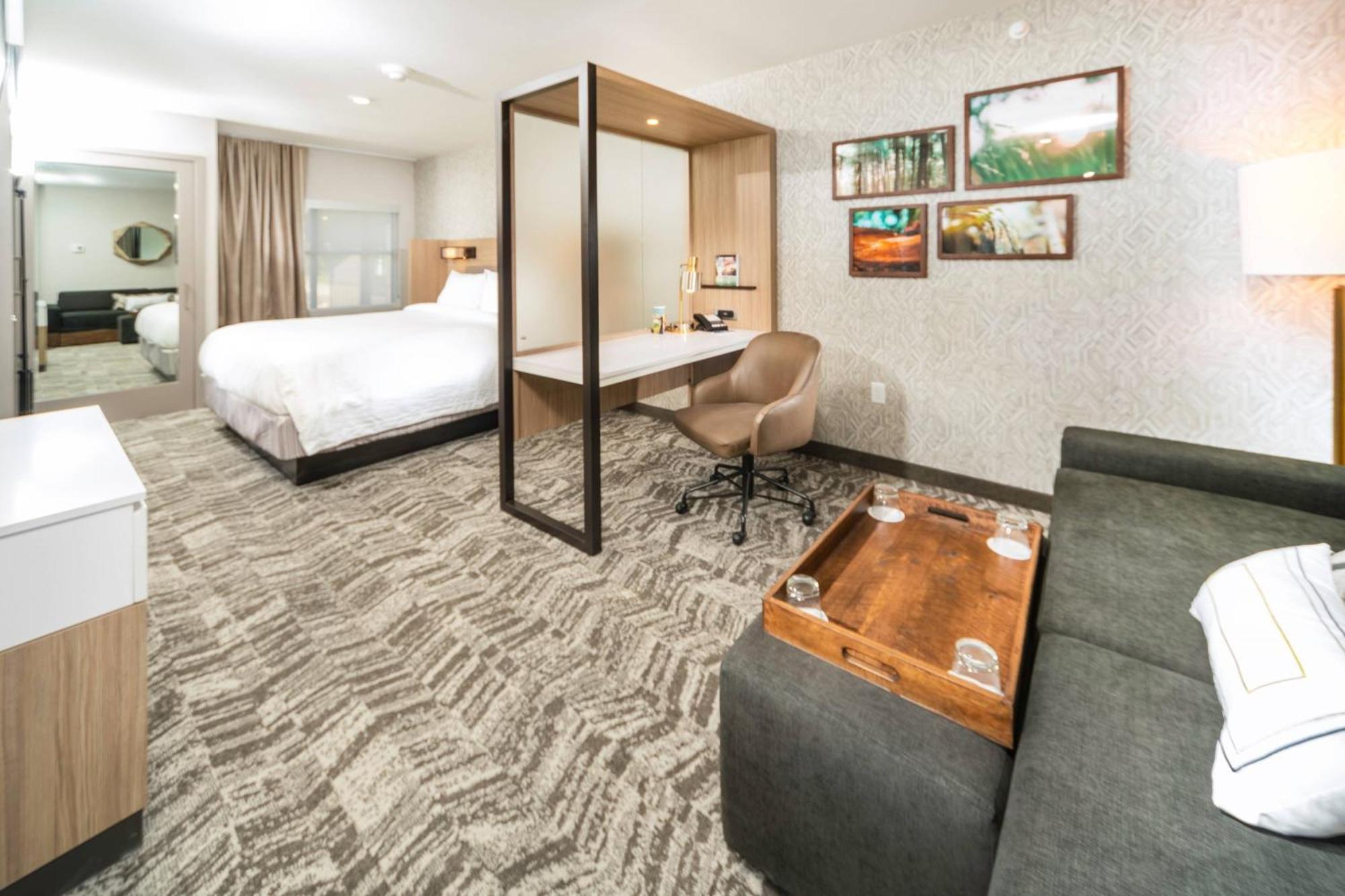 Springhill Suites Island Park Yellowstone Exteriör bild