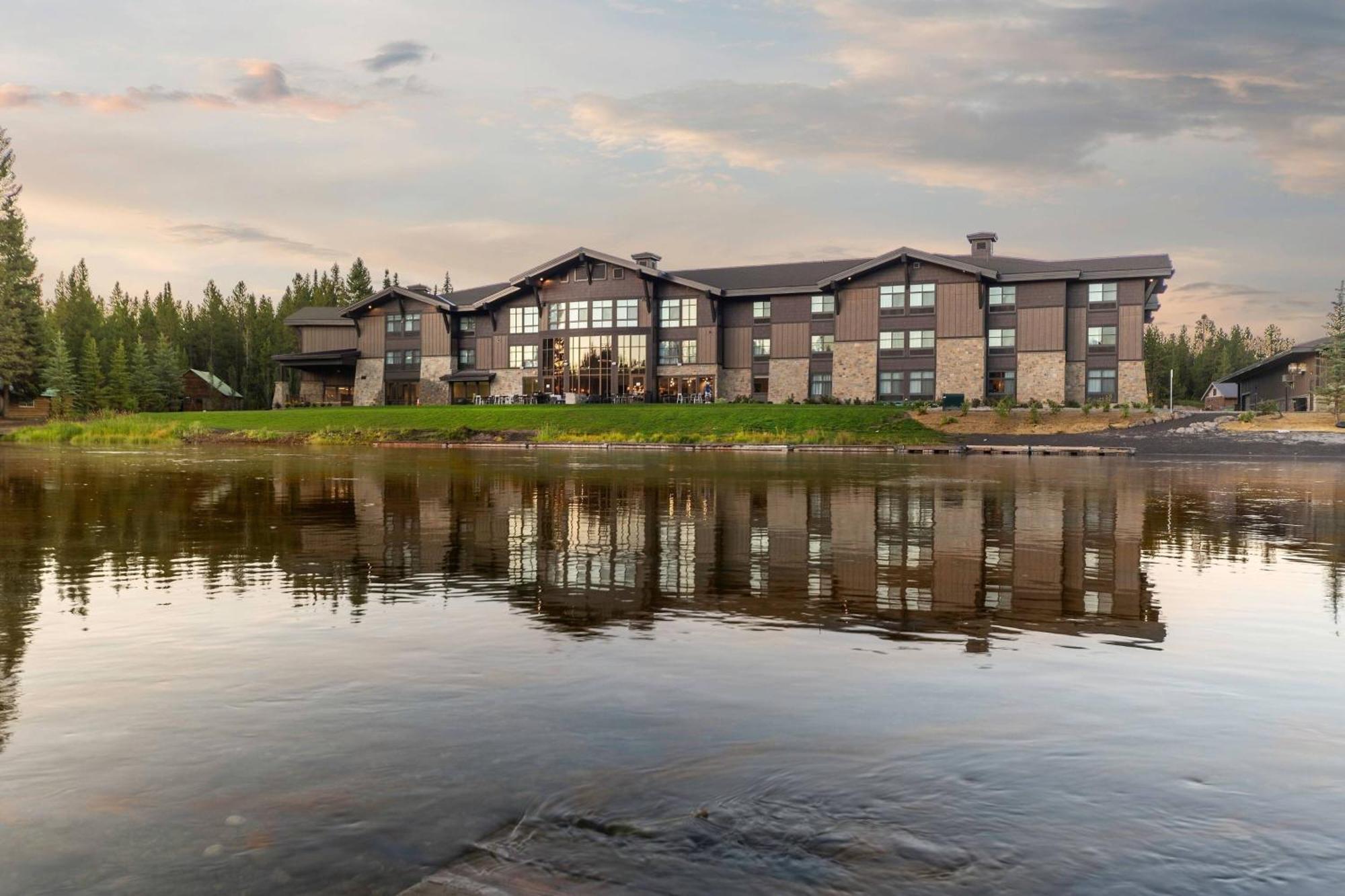 Springhill Suites Island Park Yellowstone Exteriör bild