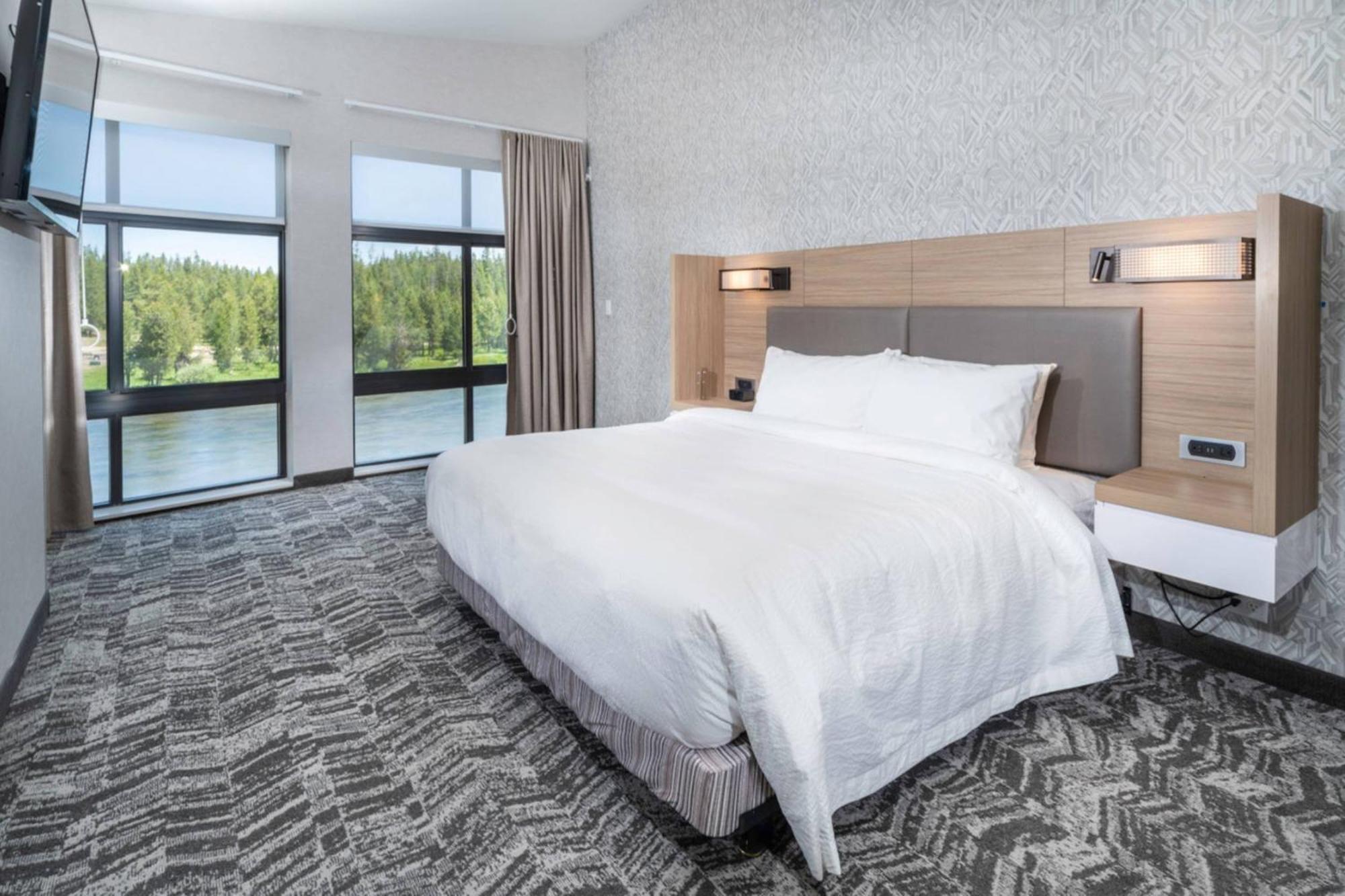 Springhill Suites Island Park Yellowstone Exteriör bild