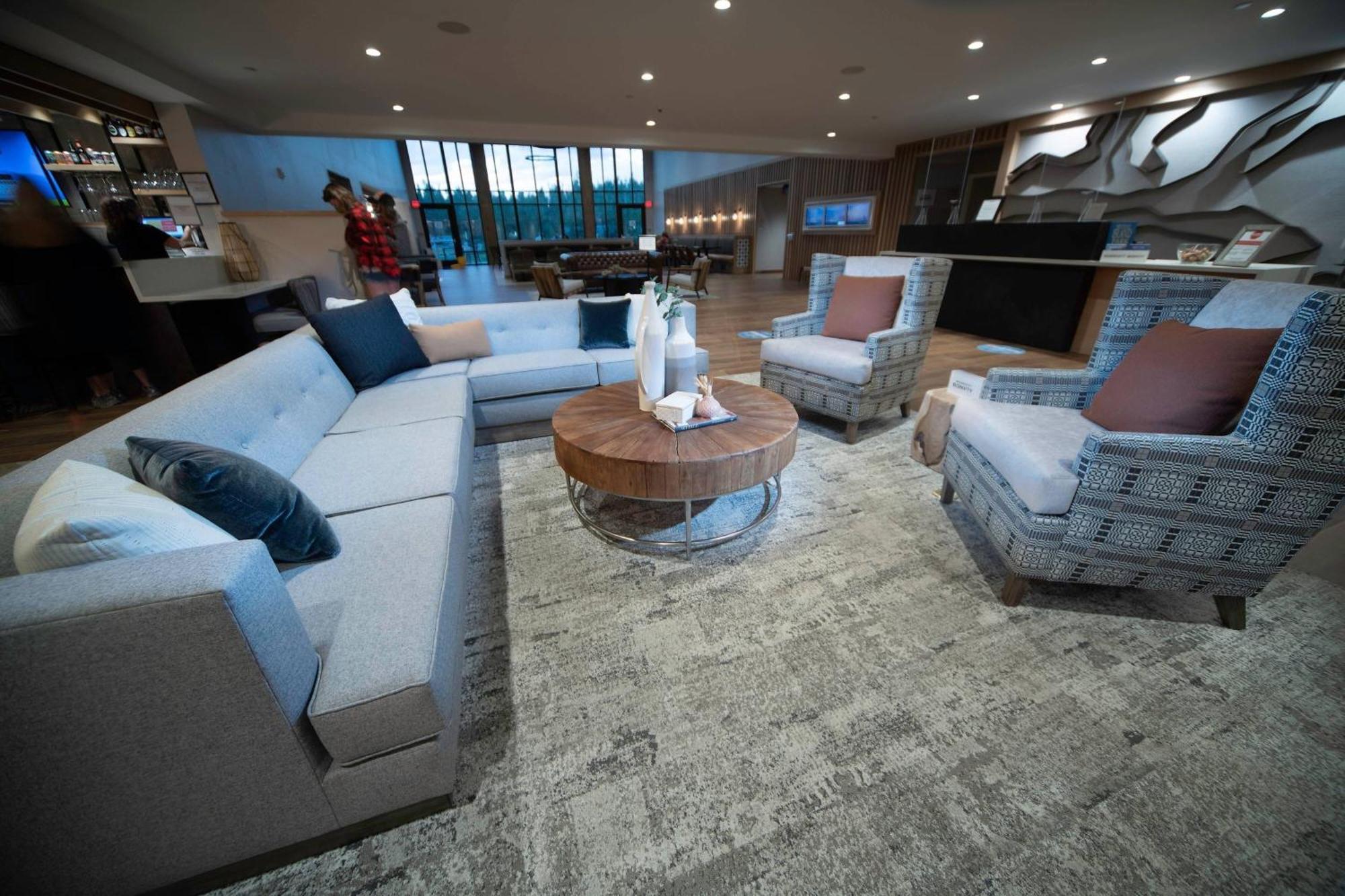 Springhill Suites Island Park Yellowstone Exteriör bild